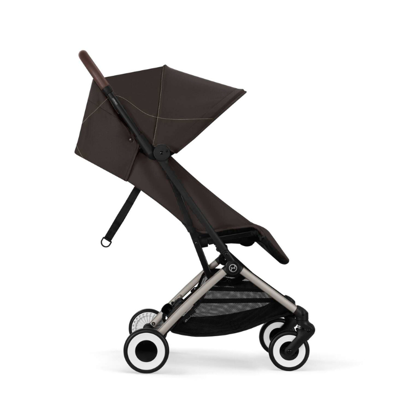 Cybex Orfeo Chocolate Brown