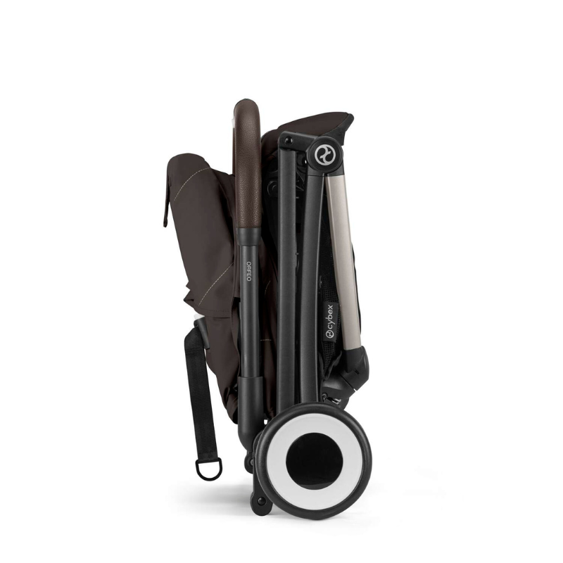 Cybex Orfeo Chocolate Brown