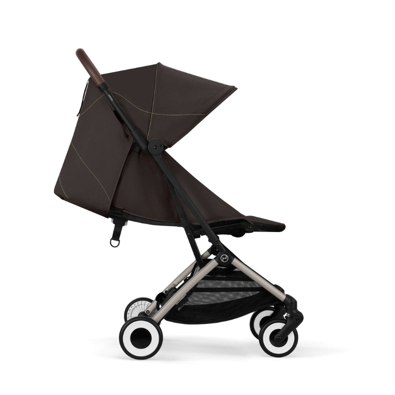 Cybex Orfeo Chocolate Brown