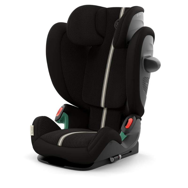 Cybex  Pallas G2 i-Size Plus  Moon Black