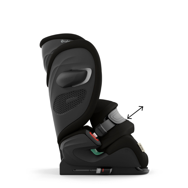 Cybex  Pallas G2 i-Size Plus  Moon Black
