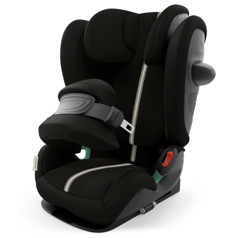 Cybex  Pallas G2 i-Size Plus  Moon Black