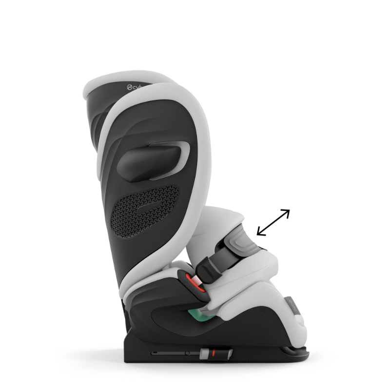 Cybex  Pallas G2 i-Size Comfort  Fog Grey