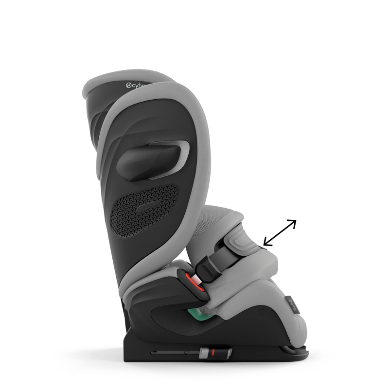 Cybex  Pallas G2 i-Size Plus  Stone Grey