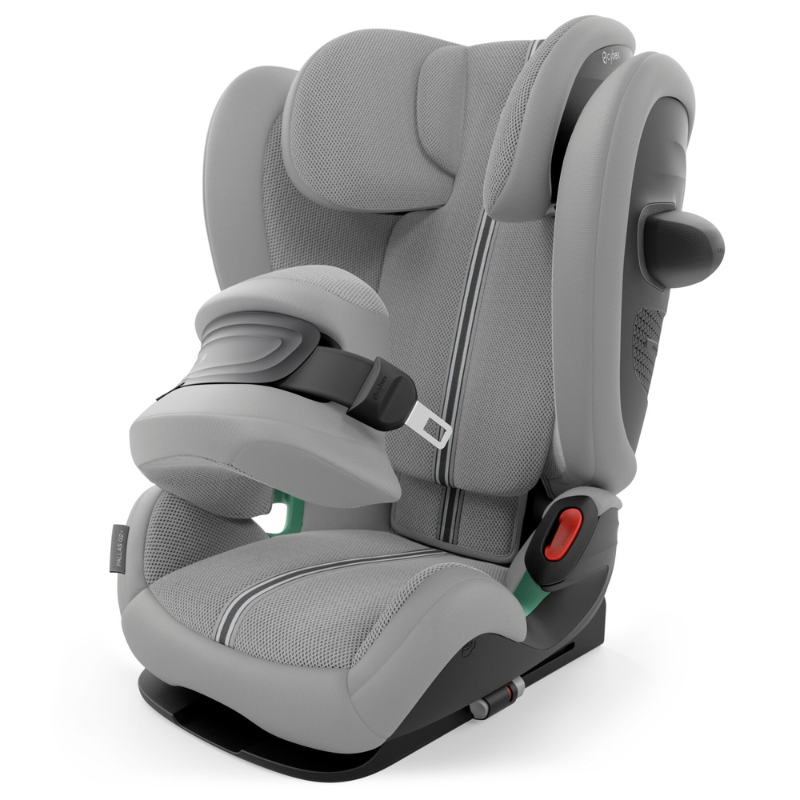 Cybex  Pallas G2 i-Size Plus  Stone Grey