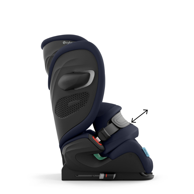 Cybex Pallas G2 i-Size Plus Ocean Blue