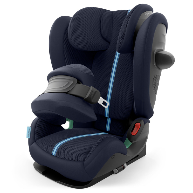 Cybex Pallas G2 i-Size Plus Ocean Blue