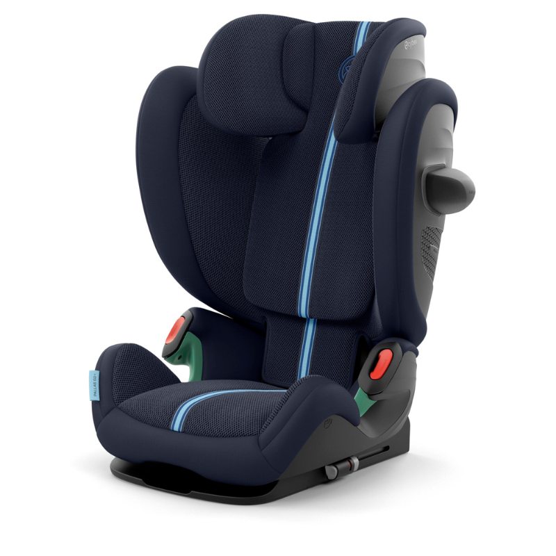 Cybex Pallas G2 i-Size Plus Ocean Blue