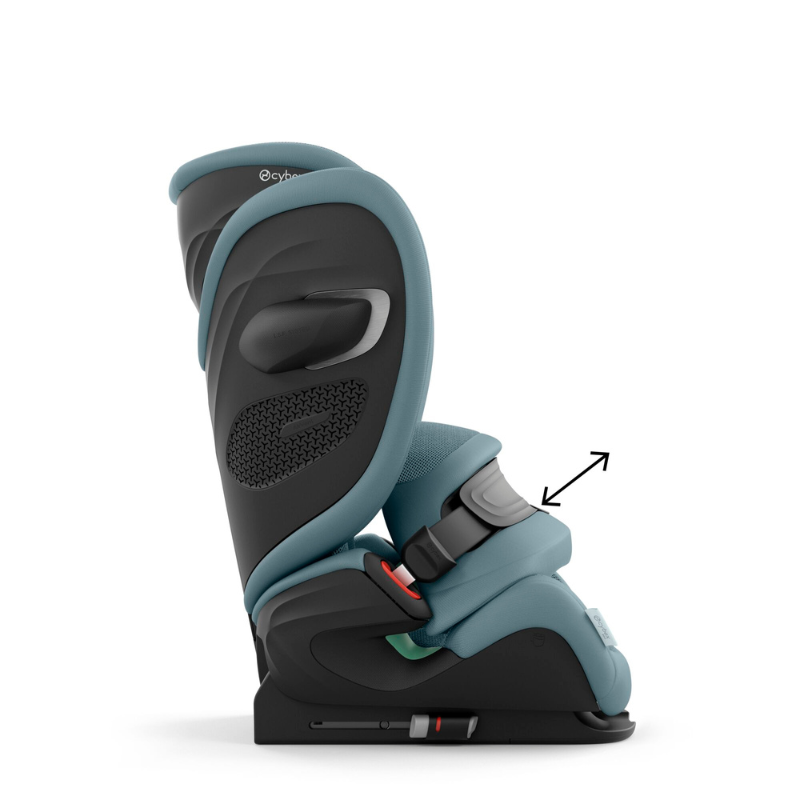 Cybex  Pallas G2 i-Size Plus  Stormy Blue