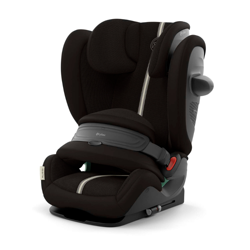 Cybex  Pallas G3 i-Size Plus  Moon Black