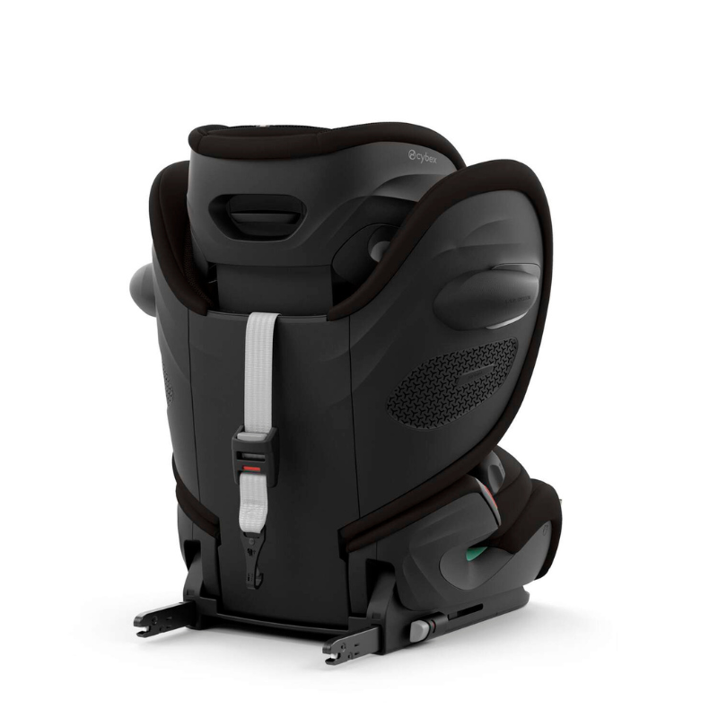 Cybex  Pallas G3 i-Size Plus  Moon Black
