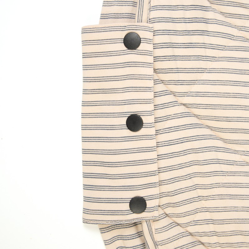 Play&amp;Go  3 in 1 Spielmatte  Soft Stripes Blue Organic