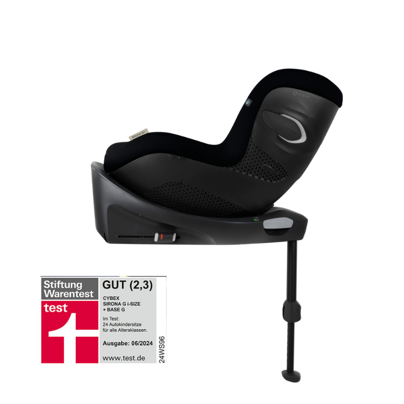 Cybex Sirona Gi i-Size Plus Moon Black