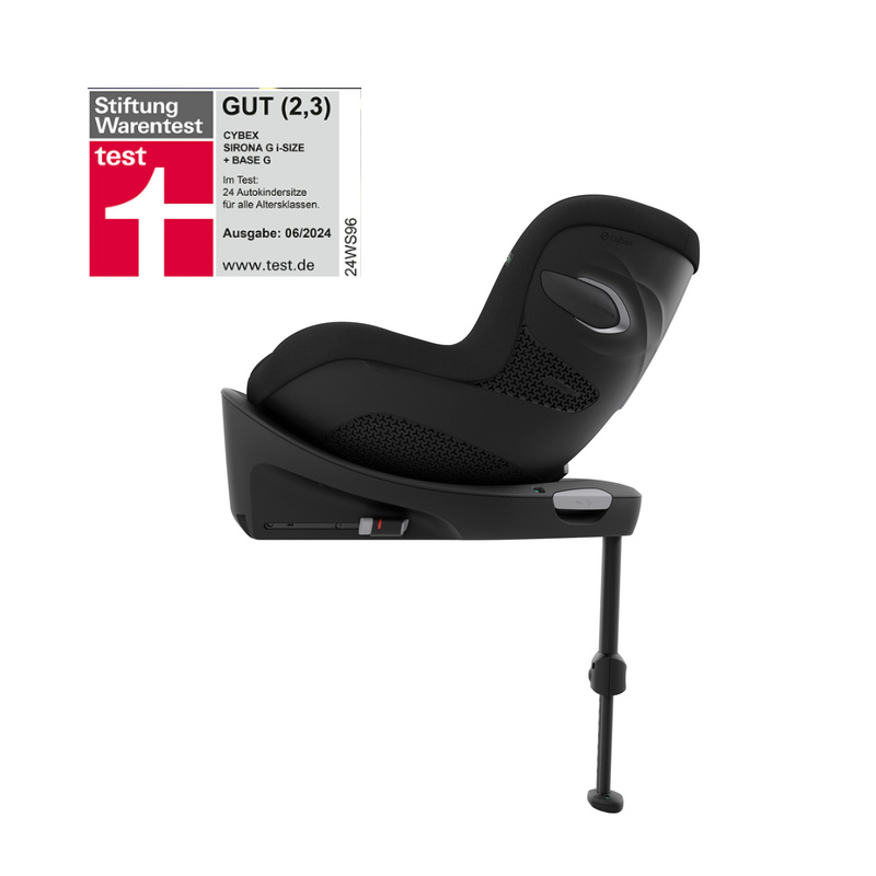 Cybex Sirona G i-Size Plus Moon Black