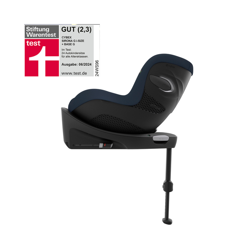 Cybex Sirona G i-Size Plus Ocean Blue