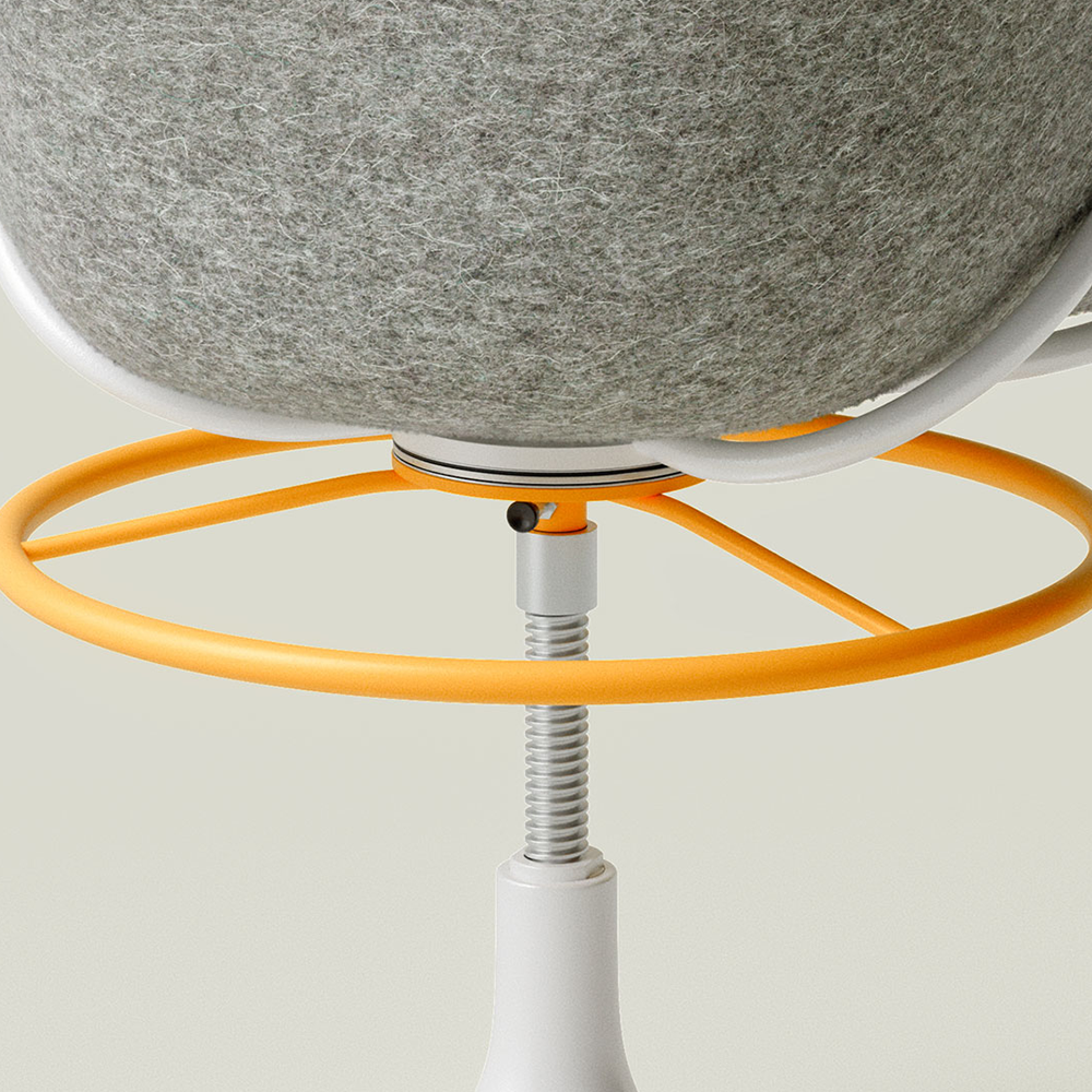 Poptop Kinderschreibtischstuhl