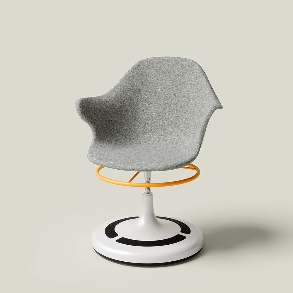 Poptop Kinderschreibtischstuhl