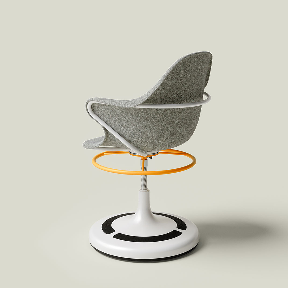 Poptop Kinderschreibtischstuhl