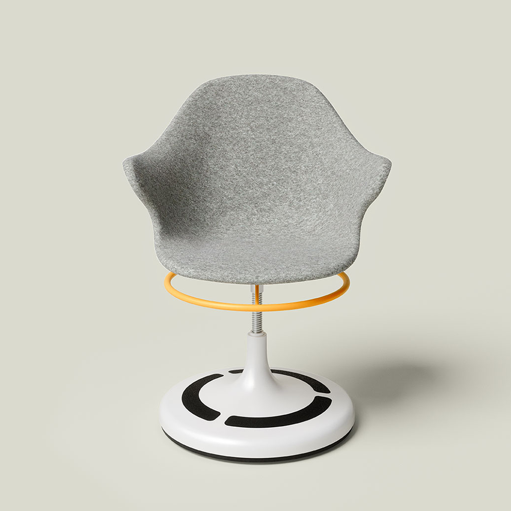 Poptop Kinderschreibtischstuhl