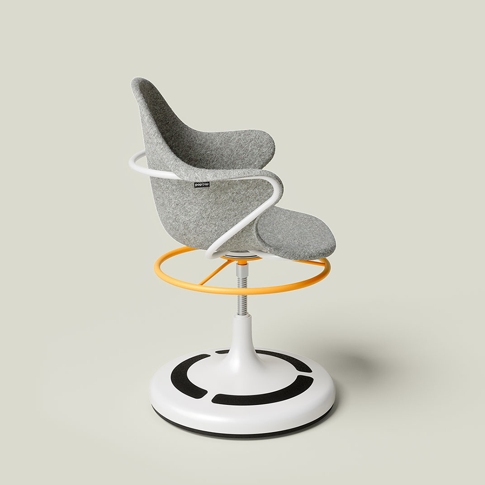 Poptop Kinderschreibtischstuhl