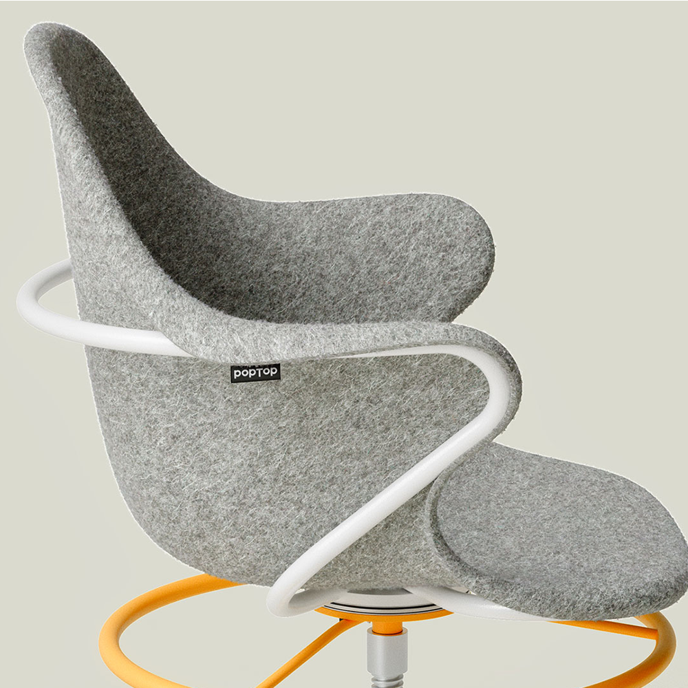 Poptop Kinderschreibtischstuhl