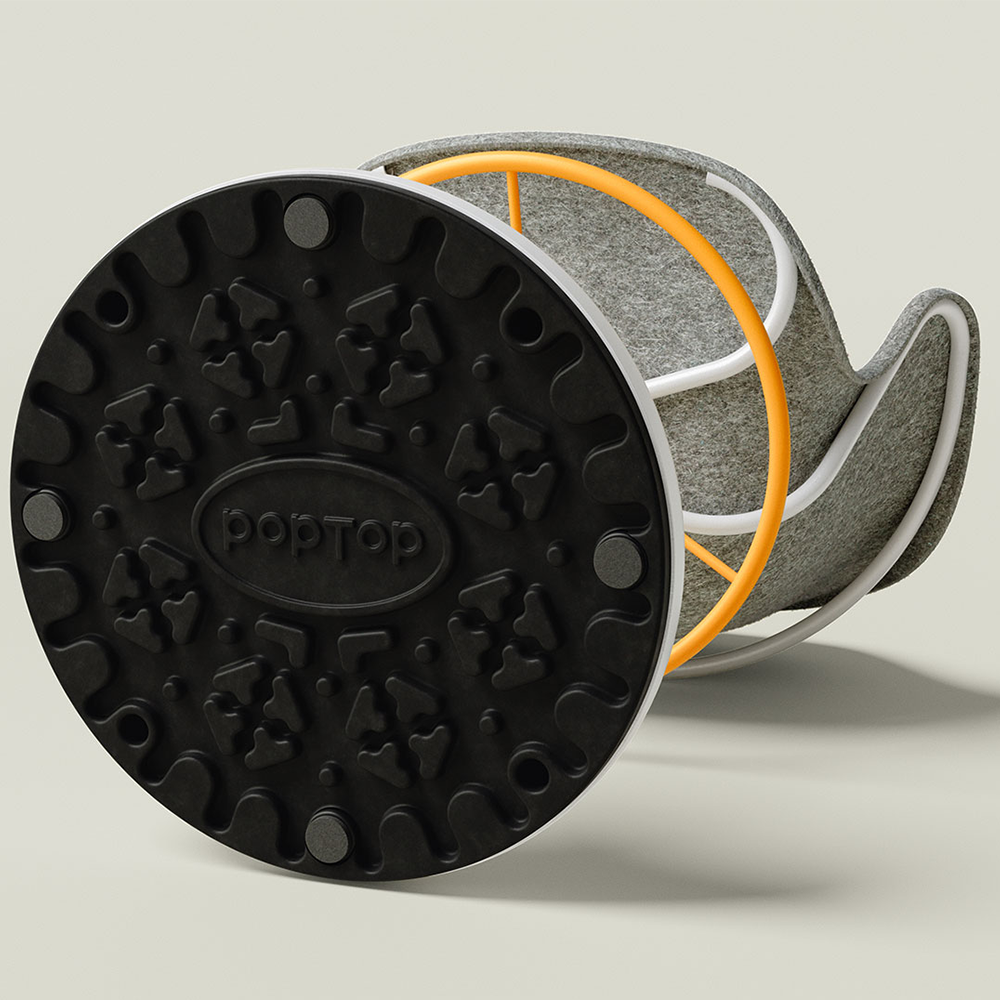 Poptop Kinderschreibtischstuhl