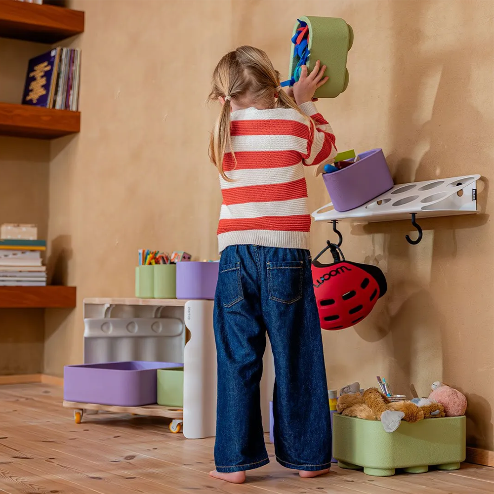 Poptop Kinderzimmer Wandregal 88 cm