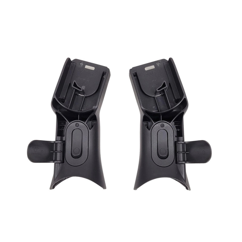 Adapter in Schwarz für den Priam.