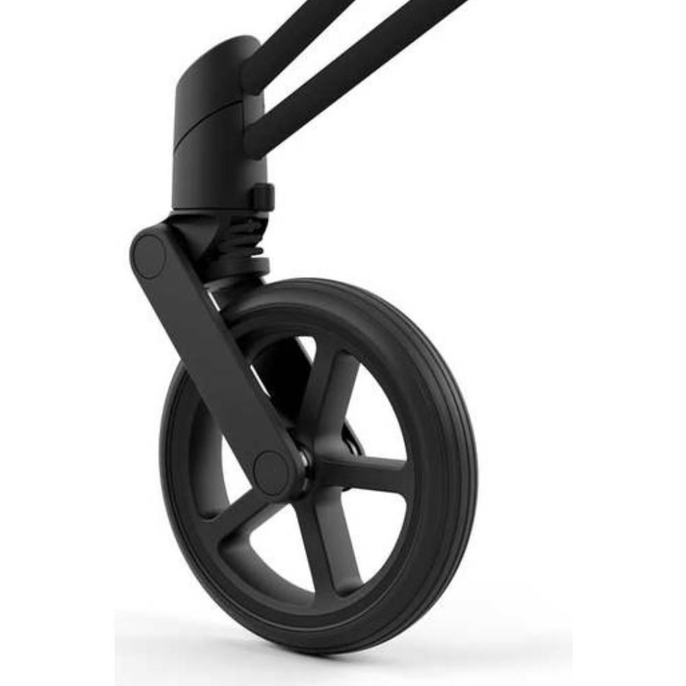 Cybex Priam 4 Vorderradset Matt Schwarz - Online MY SNOWFLAKE