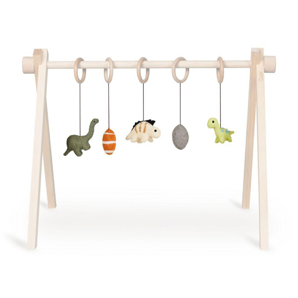 Quax Anhänger für Spielbogen Dino