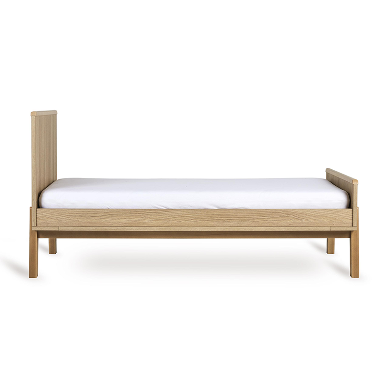 Quax Babybett 70 x 140 &#39;Ashi&#39; Honey Ash