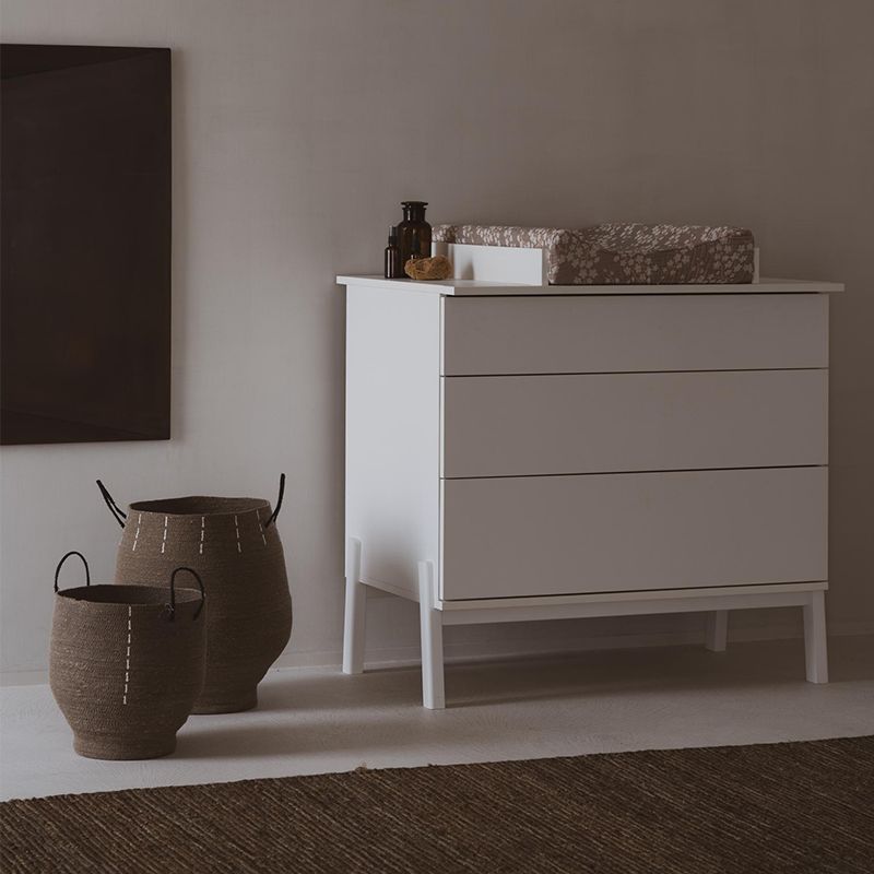 Quax Kommode 'Ashi' Cream - Online MY SNOWFLAKE