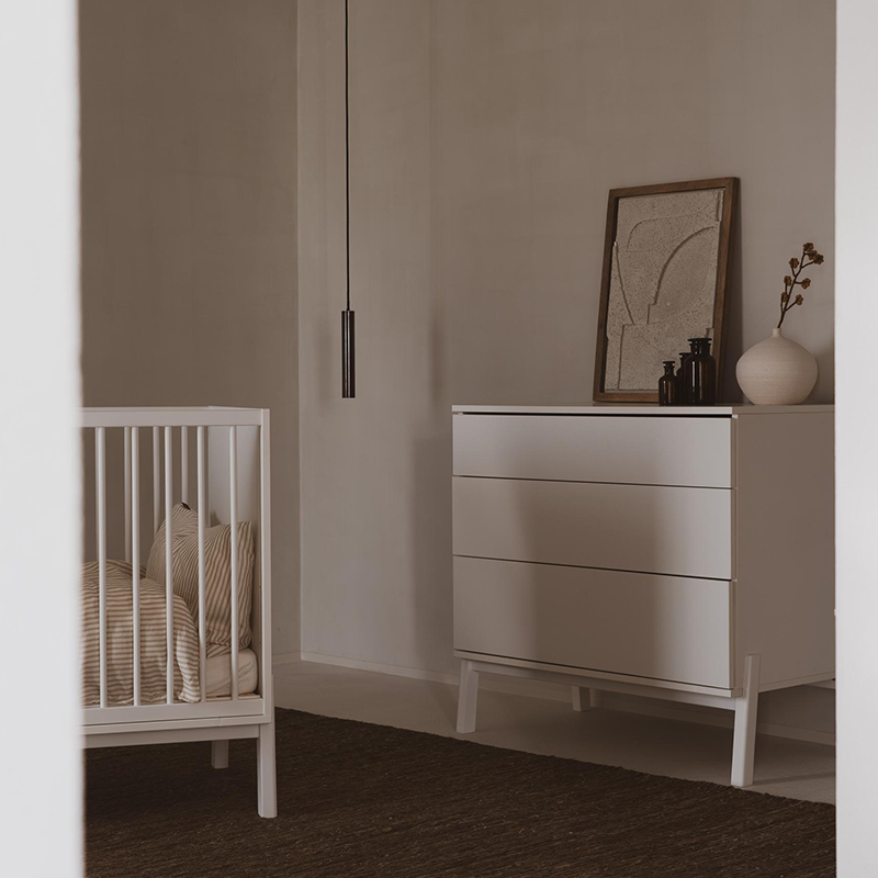 Quax Kommode 'Ashi' Cream - Online MY SNOWFLAKE
