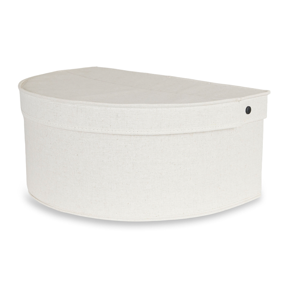 Quax Aufbewahrungskorb für Wickeltisch 'Egg' Beige