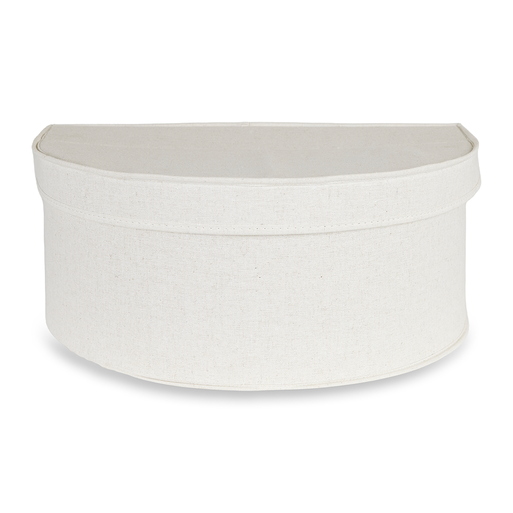 Quax Aufbewahrungskorb für Wickeltisch 'Egg' Beige