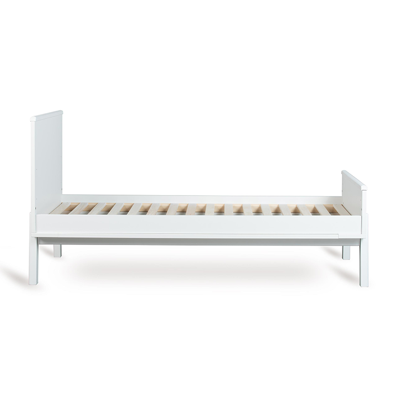 Quax Babybett 70 x 140 &#39;Ashi&#39; Cream