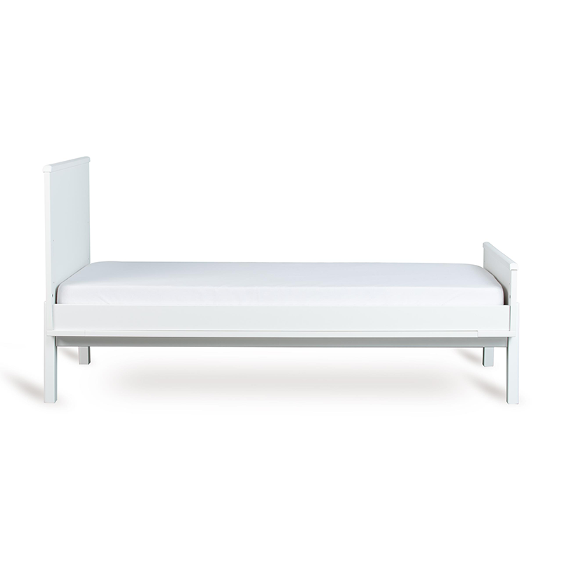Quax Babybett 70 x 140 &#39;Ashi&#39; Cream
