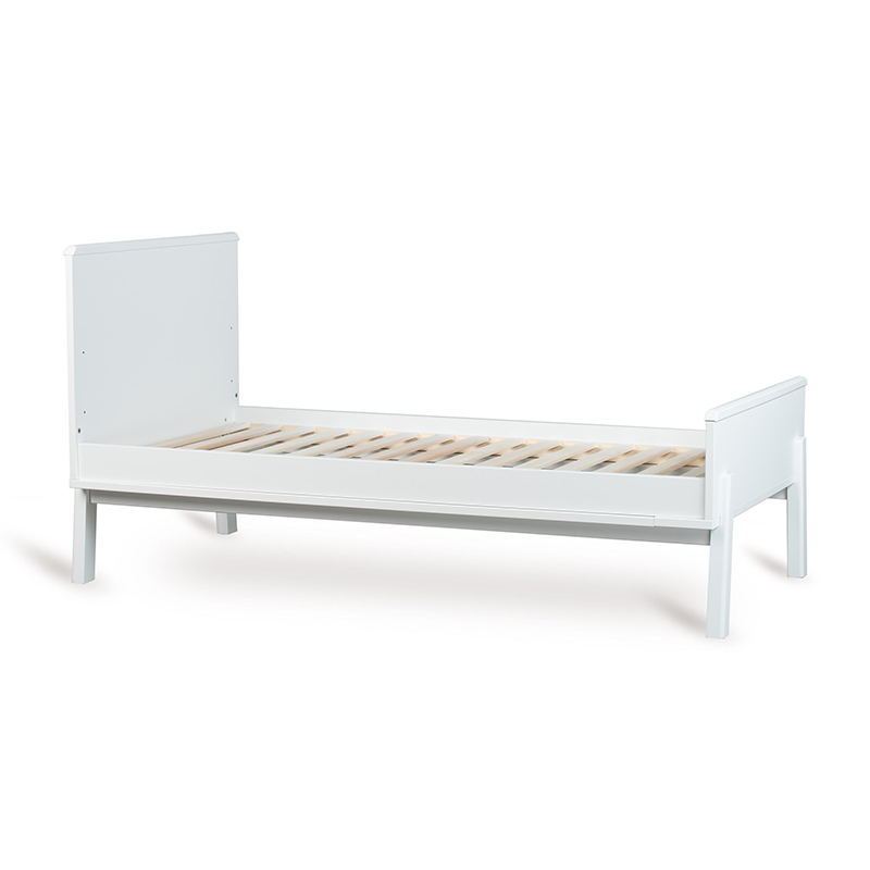 Quax Babybett 70 x 140 &#39;Ashi&#39; Cream