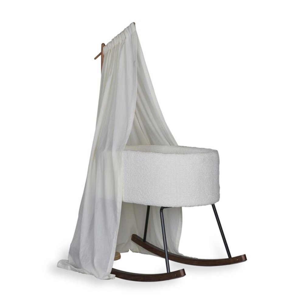 Quax Ciel de lit pour support en bois Butter