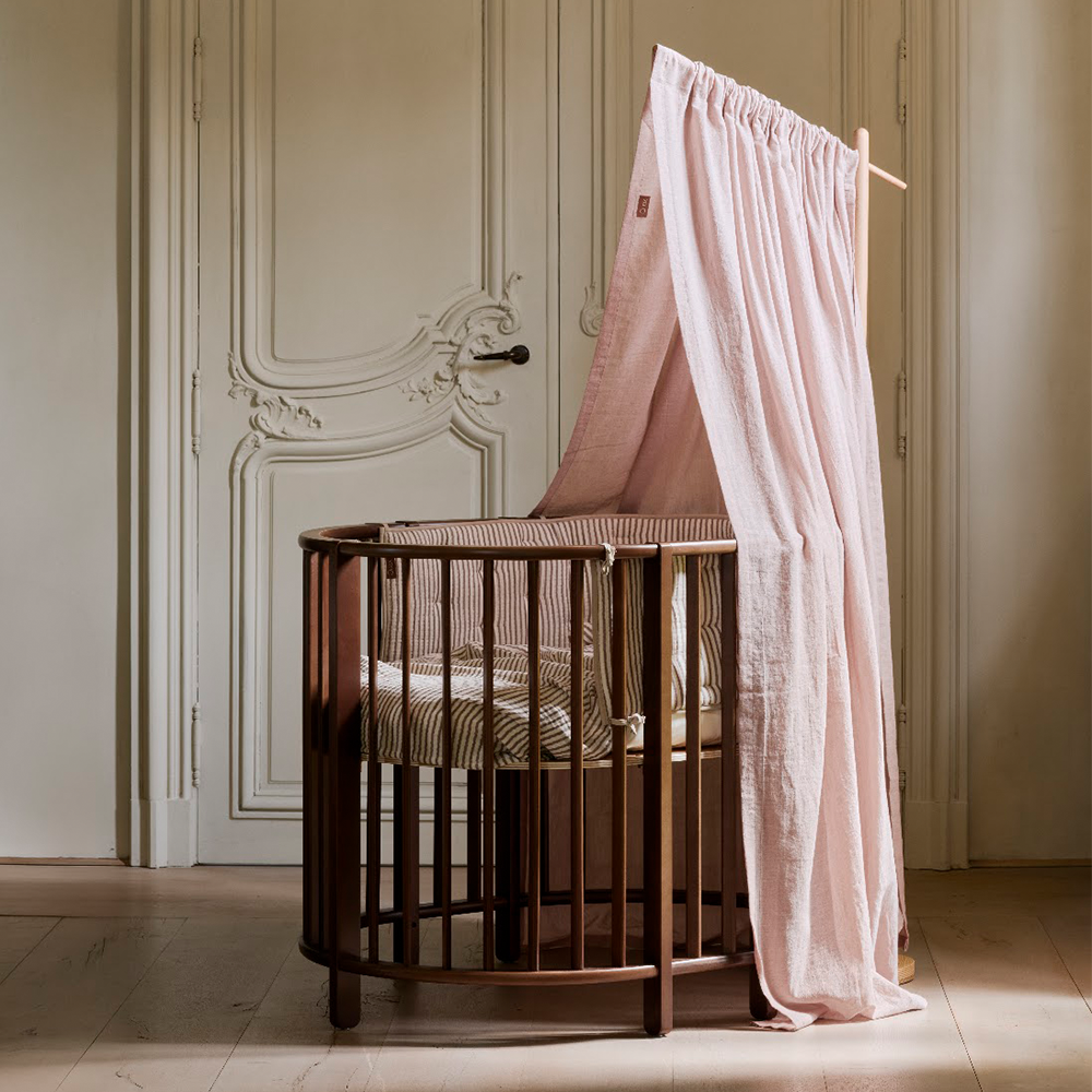 Quax  Betthimmel  für Holzständer Old Pink