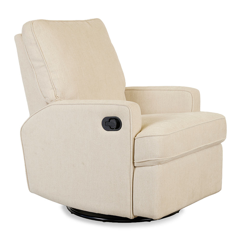 Quax Dreh- und Liegesessel 'Recliner 01' Tofu