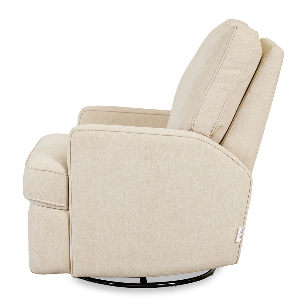Quax Dreh- und Liegesessel 'Recliner 01' Tofu