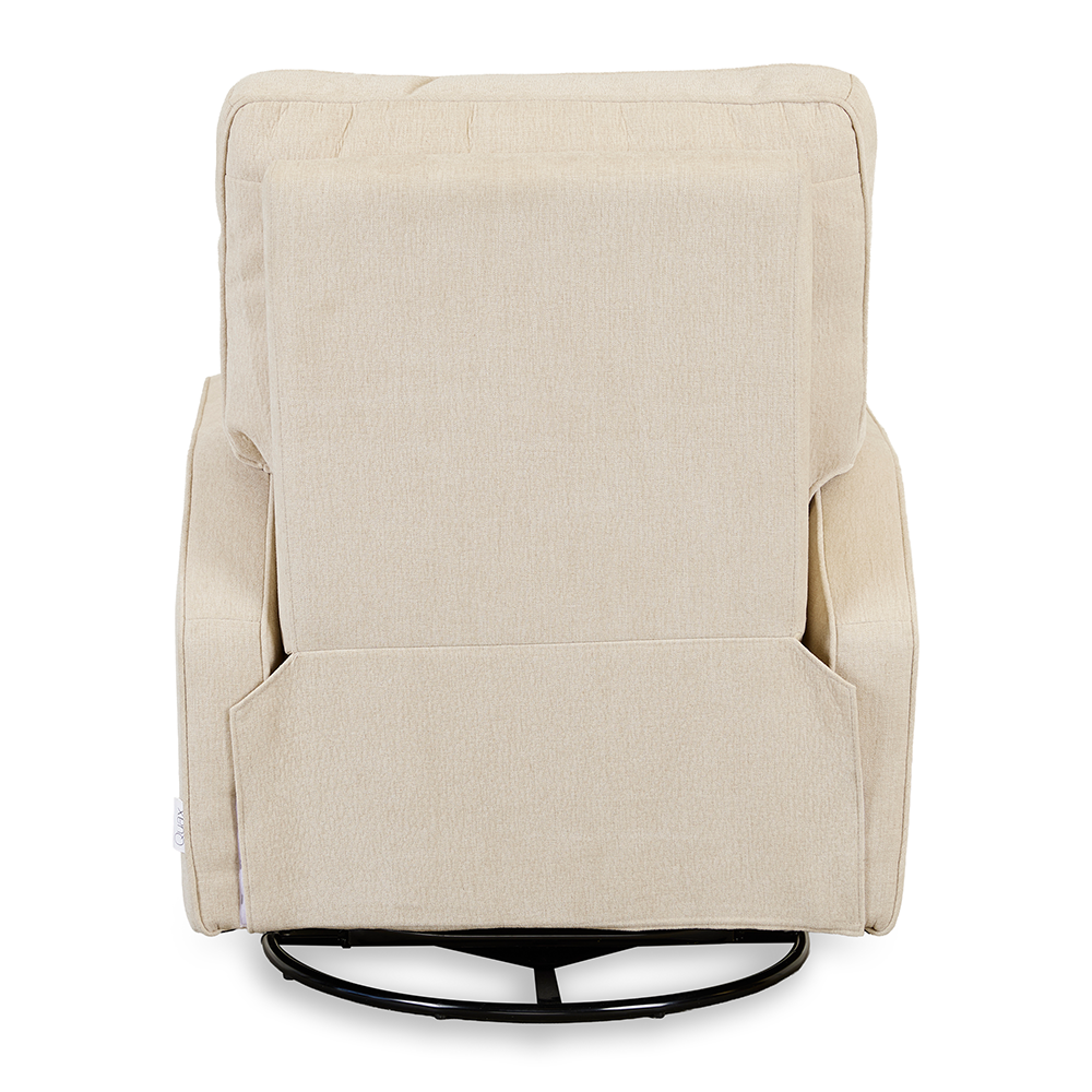 Quax Dreh- und Liegesessel 'Recliner 01' Tofu