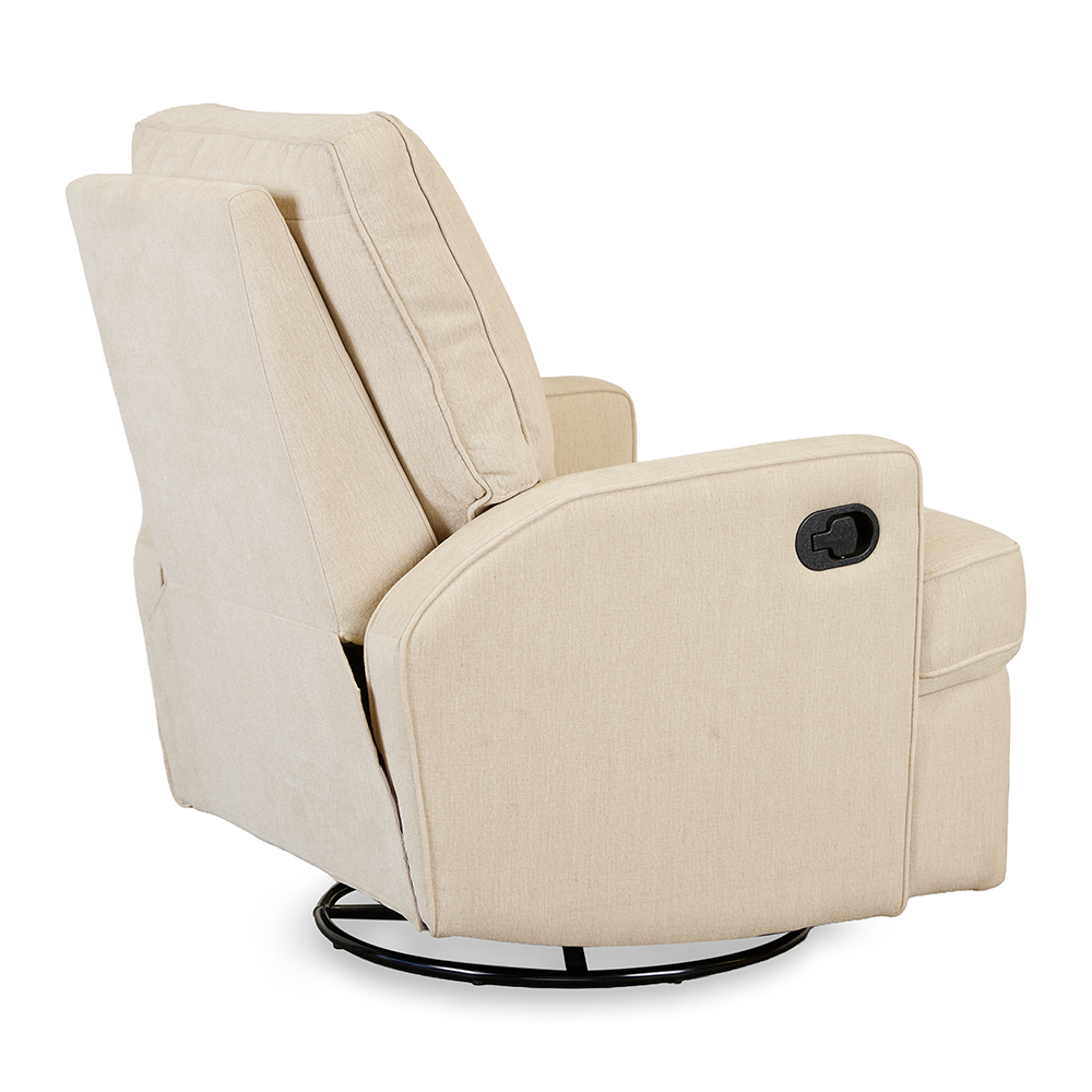 Quax Dreh- und Liegesessel 'Recliner 01' Tofu