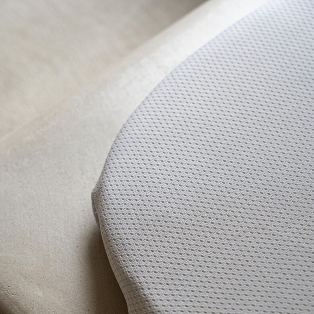 Quax Fixleintuch für Schaukelwiege 74 x 42 cm