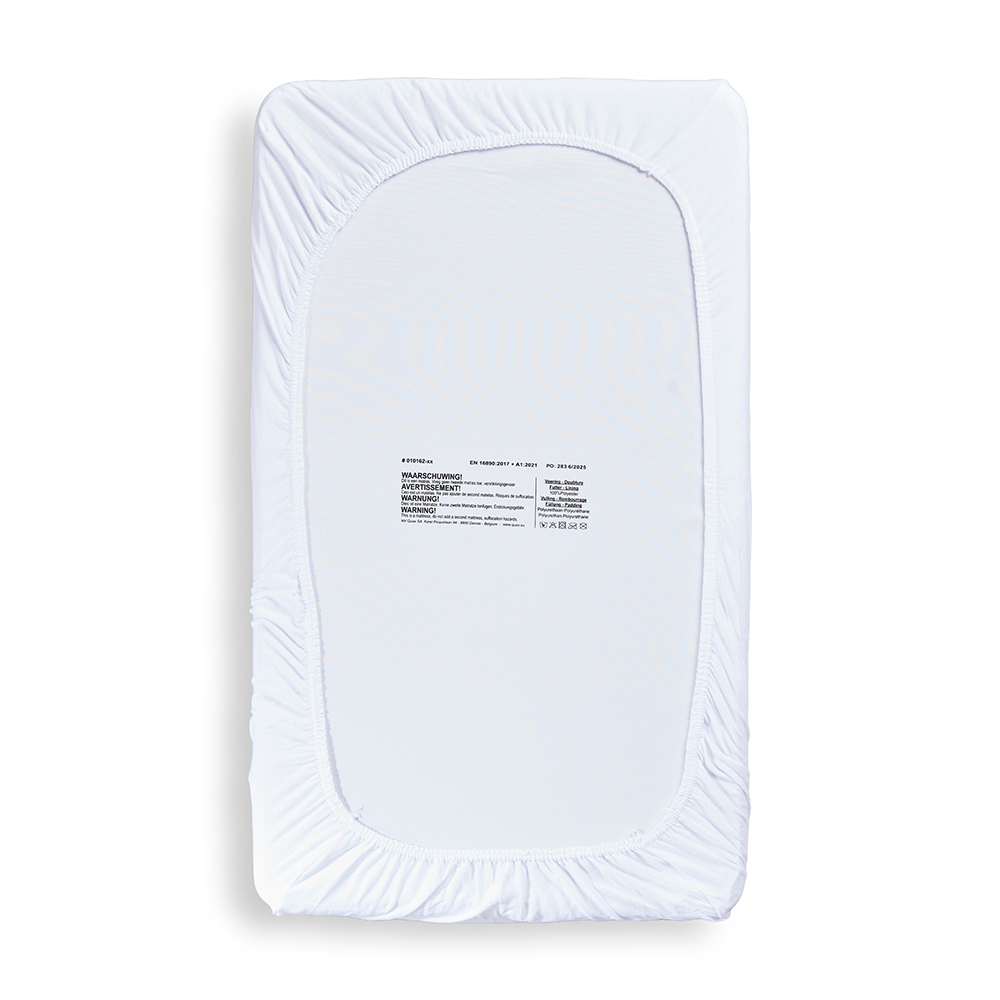 Drap-housse Quax pour lit cododo « Side by Side » 84 x 50 cm
