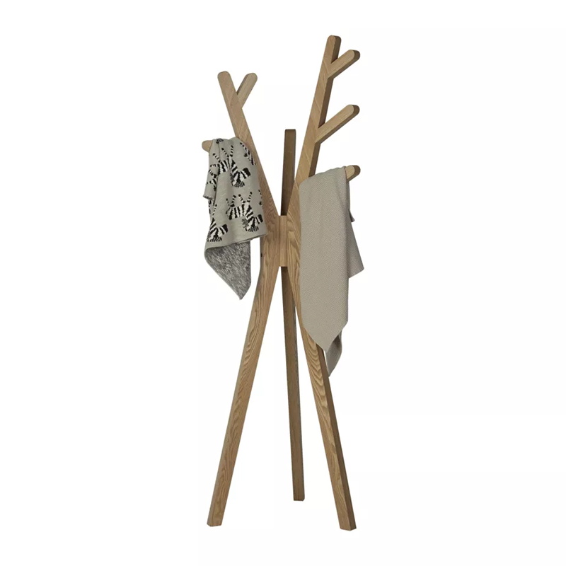 Quax Garderobenständer Natural Ash