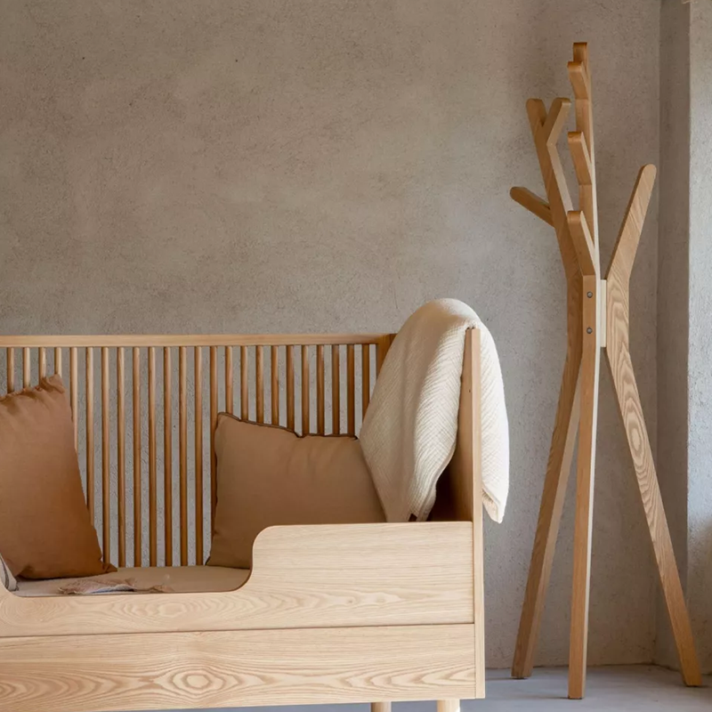 Quax Garderobenständer Natural Ash