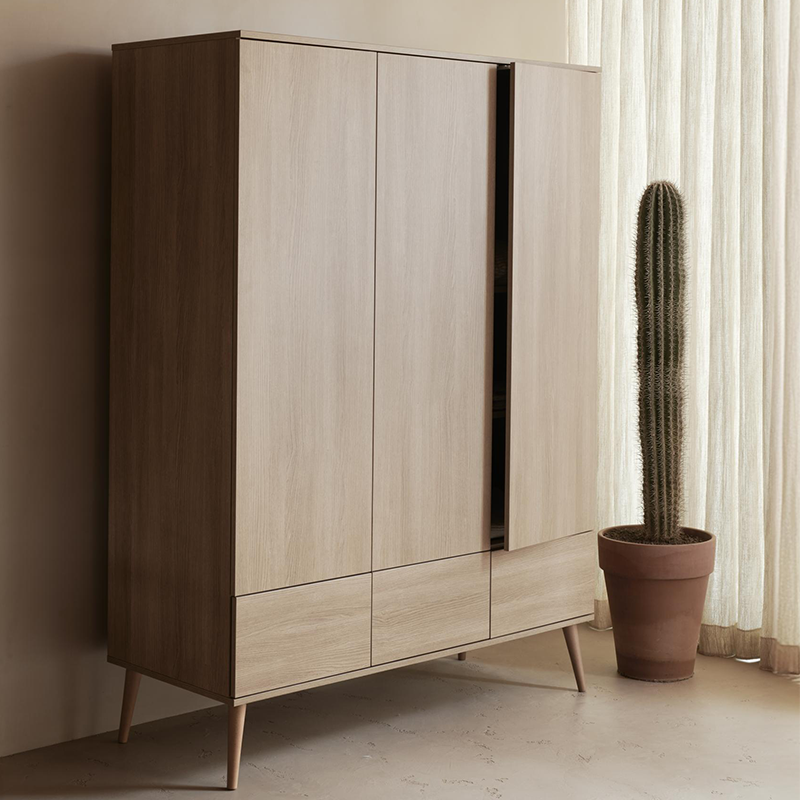 Quax Schrank XL 'Flow' Honey Ash