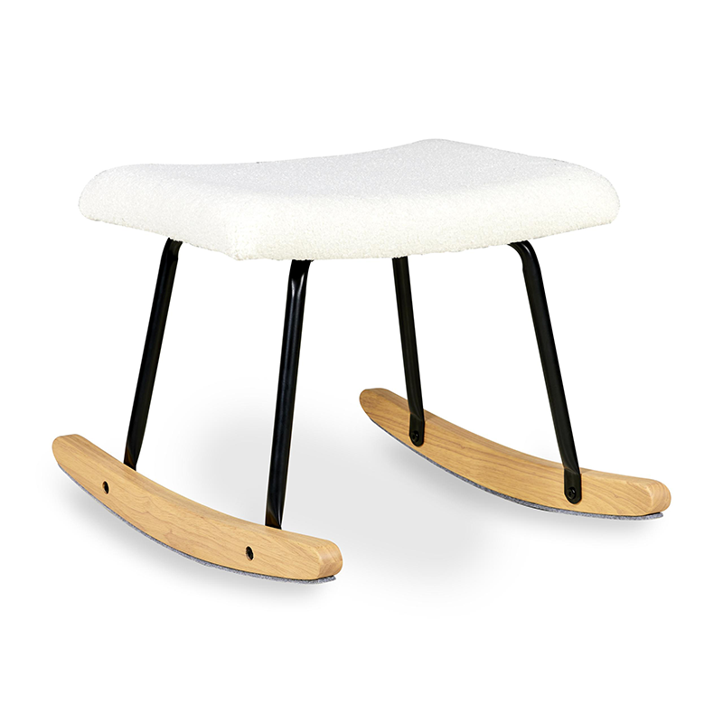 Quax  Hocker Basic/Nordic Cream Sheep